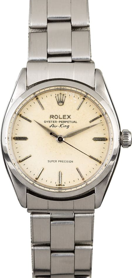 rolex air king 6552|Rolex Air-King.